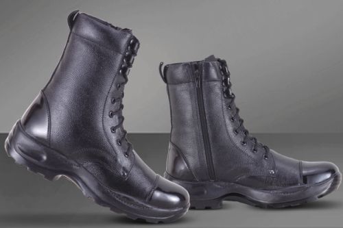 Metrogue Men 8 Leather Long Boots