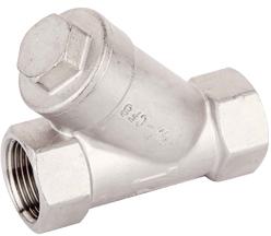 Y Strainer Valve 800wog Pn40
