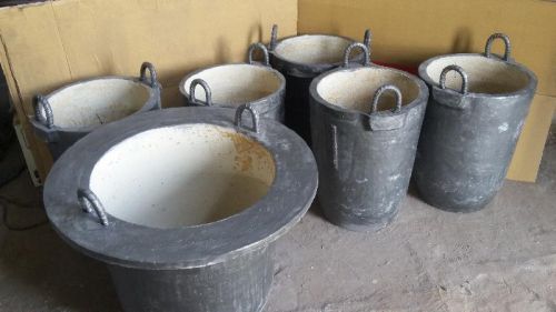 Cast Iron Crucibles, Feature : Heating High Capacity