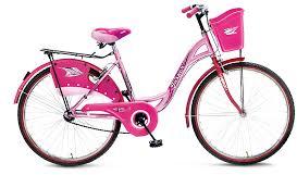 Girls Ranger Bicycles