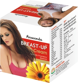 Anaconda Breast Up Cream (60 Ml)