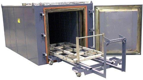 Industrial Ovens Installation Services