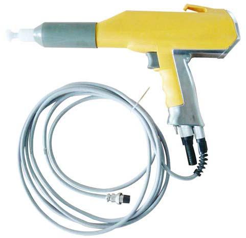 0-2kg Aluminium Powder Coating Spray Gun, Feature : Corrosion Resistance, Crack Proof