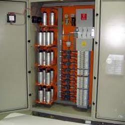 Capacitor Banks Panel