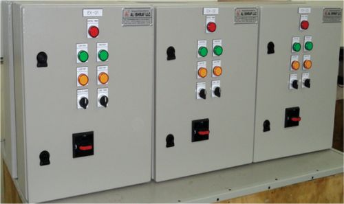 Electric Control Panel