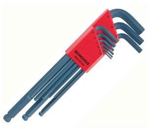 Allen Keys Set (10999)