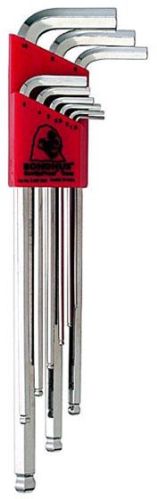 Allen Keys Set (Bondhus 17099)
