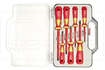 Insulated Screwdriver Set
