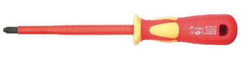 Proskit SD-800-Z2, VDE 1000V Insulated ScrewdriverPZ2x100