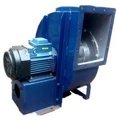 Electric Automatic Centrifugal Blower, For Industrial, Power : 3-6kw, 6-9kw