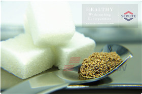 Food Chemical Ion Exchange Resin Media Cane Sugar Refining