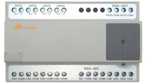 Rectangular Electronic Control Module