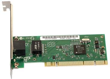 Intel 82540/8390mt 10/100/1000mbps Gigabit Pci Network Interface Card