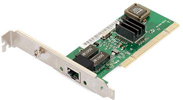 Realtek Rtl8169 Chipset Rj45 Bootrom Diskless Pci Ethernet LAN Network Adapter