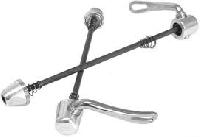 Polished Bicycle Hub 20-25Inch