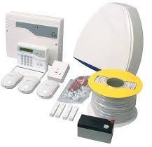 Wired Intruder Alarm