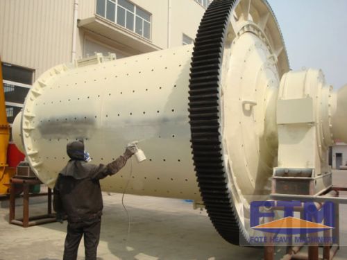 Ball Mill For Silica Sand