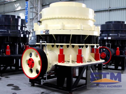 Hydraulic Cone Crusher