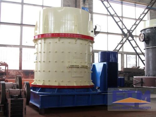 Vertical Compound Crusher
