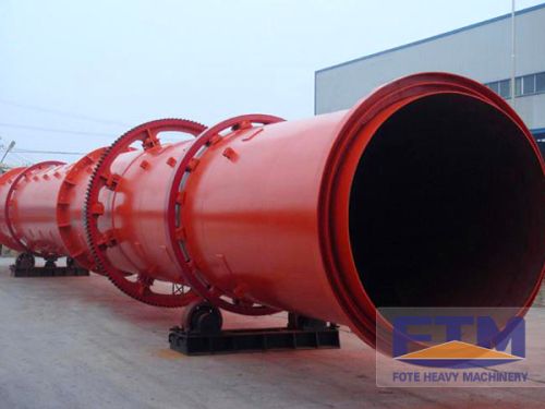 Hot Selling Drum Dryer