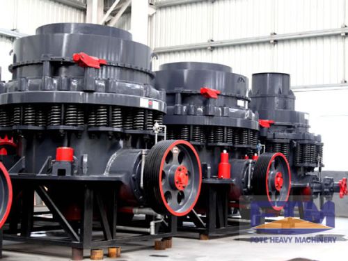 HP 200 Cone Crusher