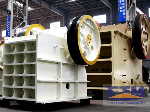 Mobile Crusher Plant