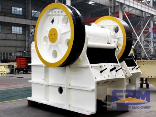 Primary Stone Crusher