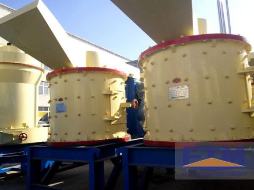 Stone Compound Crusher