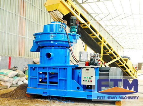 Sunflower Seed Pellet Mill