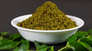 Curry Leaves Powder