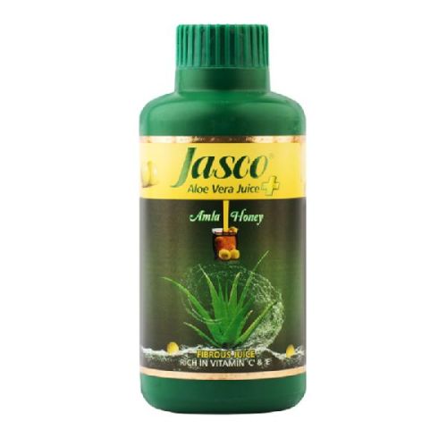 ALOE VERA JUICE PLUS With Amla & Honey (500 Ml)
