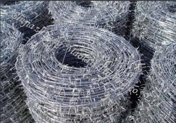 Barbed Wire Mesh