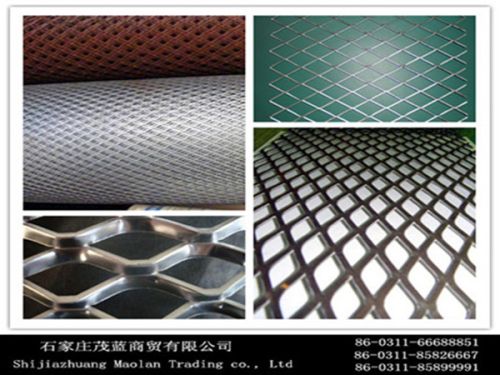 Galvanized Steel Mesh
