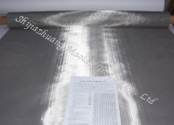 Plain Weave Stainless Steel Mesh