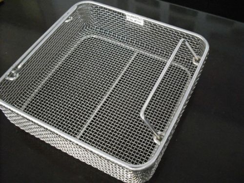 Wire Mesh Deep Processing Basket