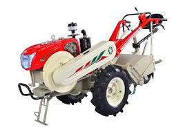 Semi Automatic Power Tiller, For Agriculture