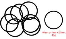 Rubber O Rings For HHO Dry Cell