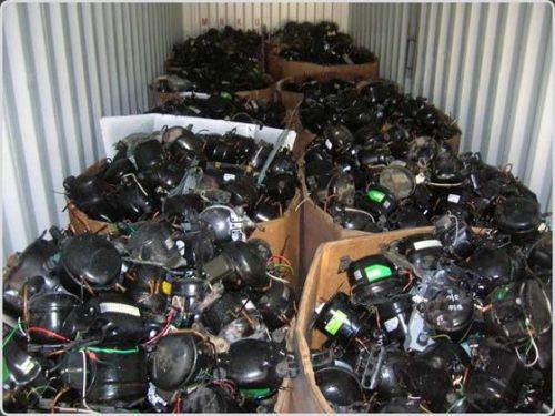 Compressor Scrap, Material : Cast Iron