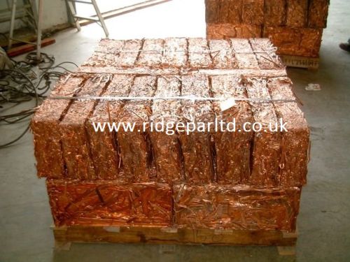 Copper wire scrap, Appearance : Bright Copper