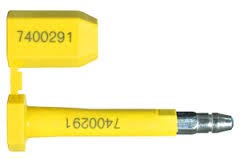 High Security Bolt Container Seals
