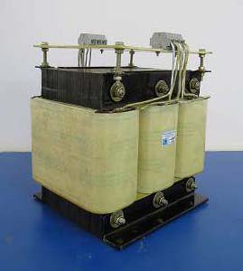 Three Phase Transformer