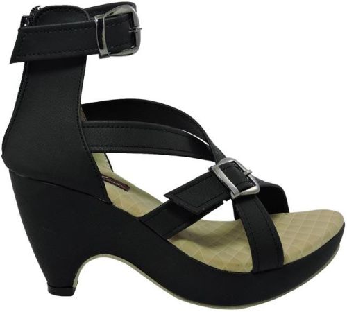 Ladies Veg Heel 1