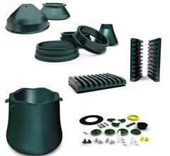 Terex Crusher Parts
