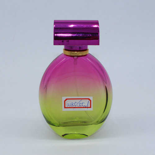 50ml Perfume Glass Bottle For Lady