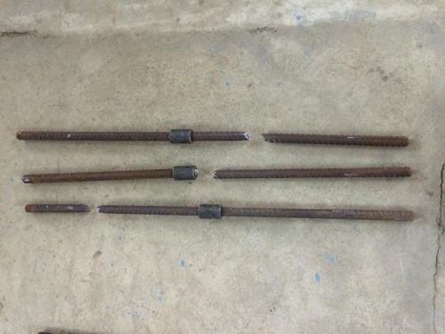 Re Bar Splicing Coupler