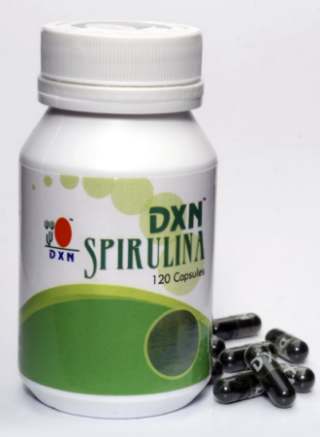 Dxn Spirulina