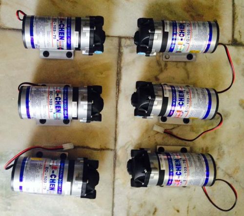 RO Booster Pumps