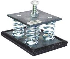 Spring Mounts (Vibro-MS)