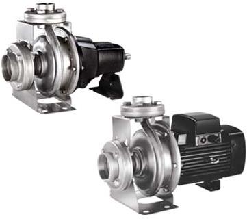 End Suction Monoblock Pump