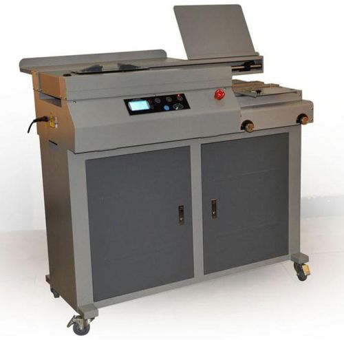 Perfect Glue Binding Machine